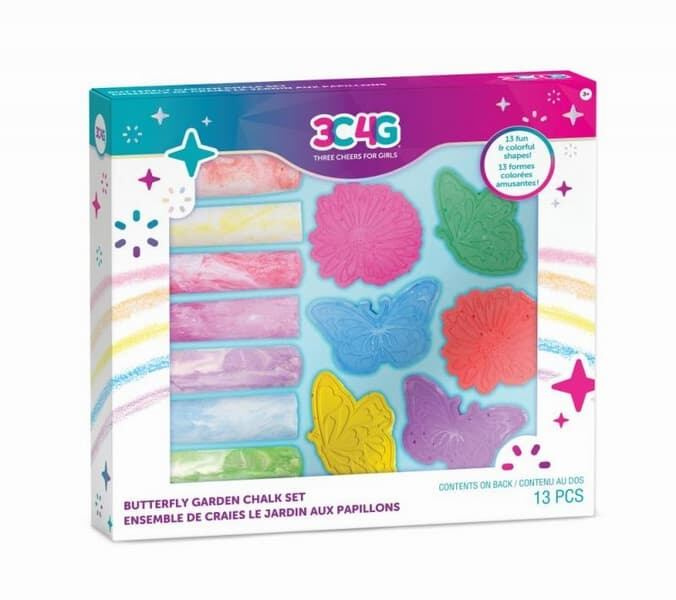 Make it Real Zahradní křídy