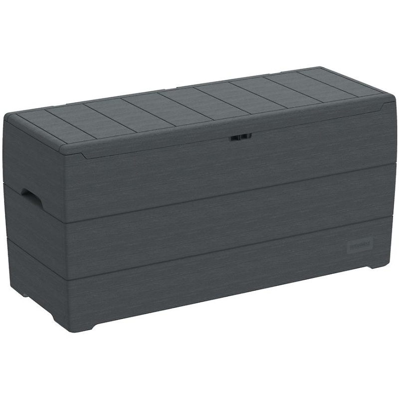 Durabox 270 l Úložný box antracitový 117 cm x 45 cm x 56 cm