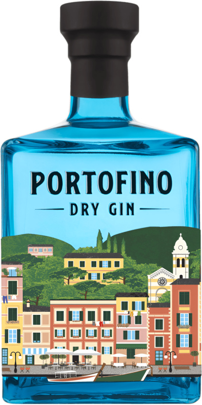Portofino Dry Gin  Magnum 1,5l 43%