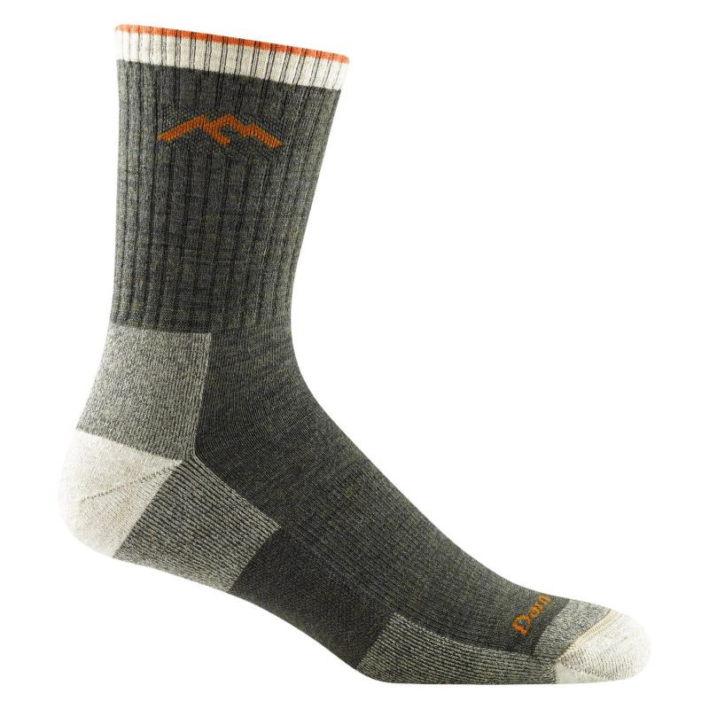 Ponožky Darn Tough Hiker Boot Full Cushion Midweight Hiking Socks 1403-C-7031 velikost L