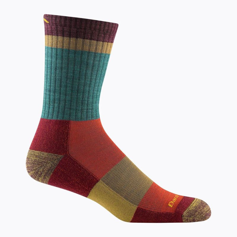 Ponožky Darn Tough Heady Stripe 1924-C-8014 velikost M