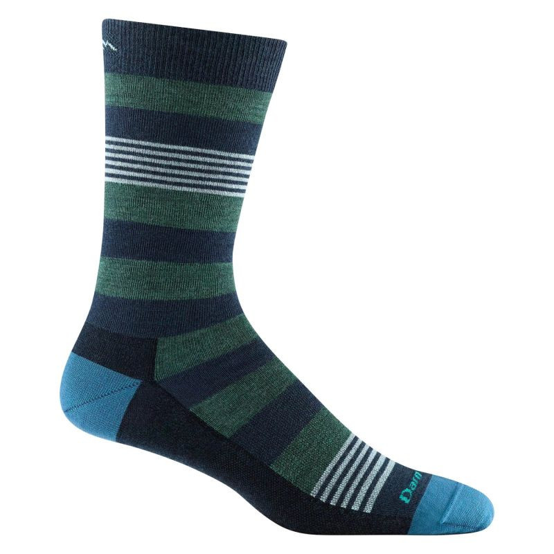 Lehké lifestylové ponožky Darn Tough Oxford Crew 6033-N-9018 velikost XL