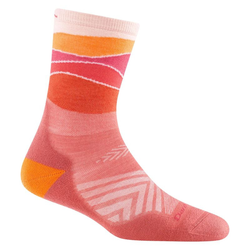 Darn Tough Horizon Micro Crew Ultra-Lightweight with Cushion ponožky 1064-C-C005 velikost L