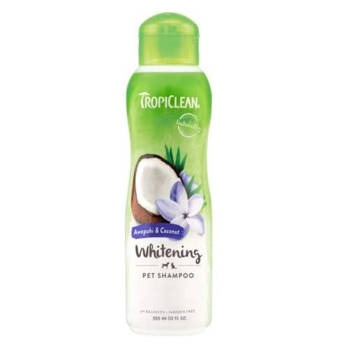 Šampon White Coat - na bílou srst - 355 ml