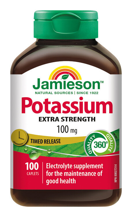 JAMIESON Draslík 100 mg 100 tablet