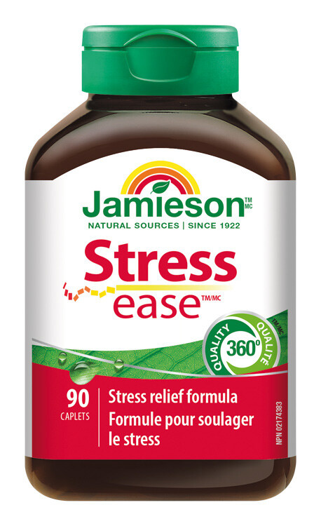JAMIESON Stressease 90 tablet