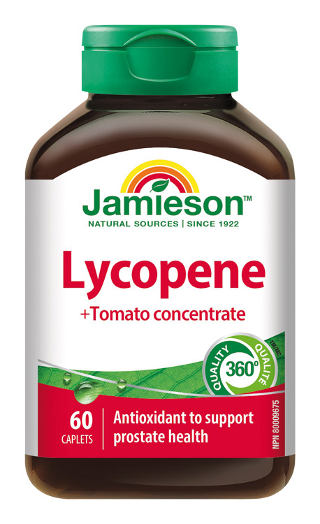 JAMIESON Lykopen 10000 mcg 60 tablet
