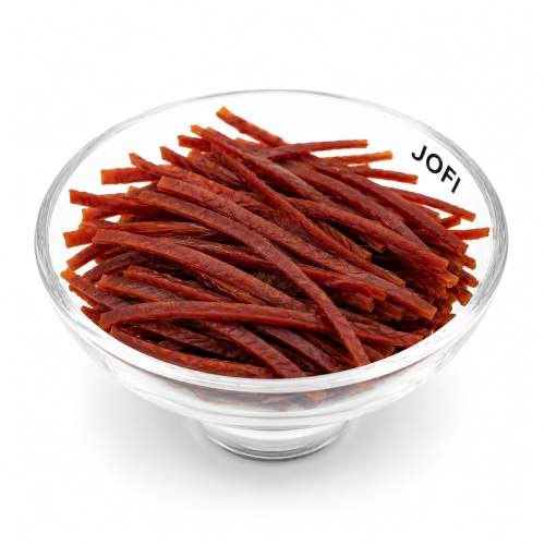 Jofi Snack 2026 kachní proužky jemné 300g