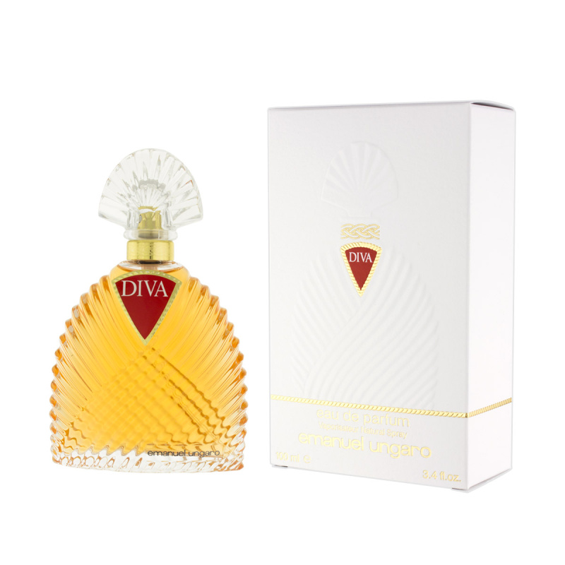 Ungaro Emanuel Diva EDP 100 ml W (Starý obal)