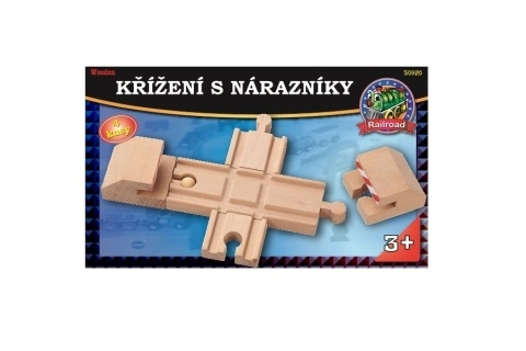 Maxim 50920 Křížení + nárazníky