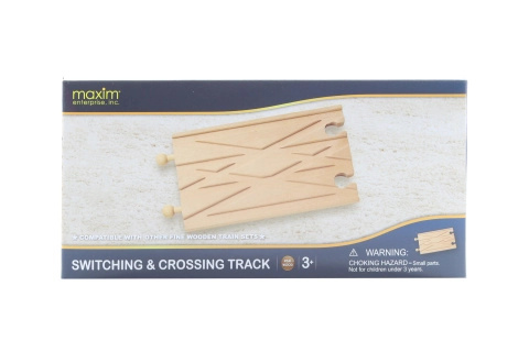 Maxim 50922 Křížení tratí