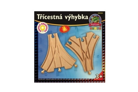 Maxim 50924 Třícestná výhybka - 2 kusy