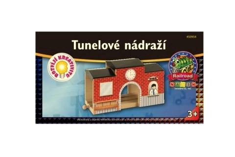 Maxim 50954 Tunelové nádraží