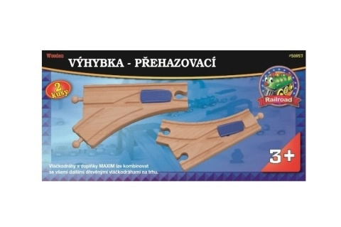 Maxim 50957 Výhybka  - přehazovací