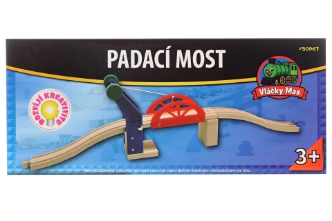 Maxim 50967 Obloukový zvedací most