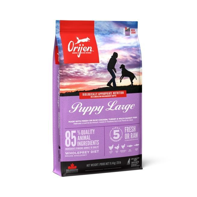 Orijen Puppy Large 11,4  kg