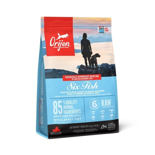 Orijen Six Fish 2 kg