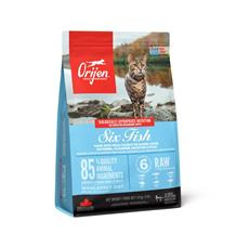 Orijen Six Fish Cat 1,8  kg