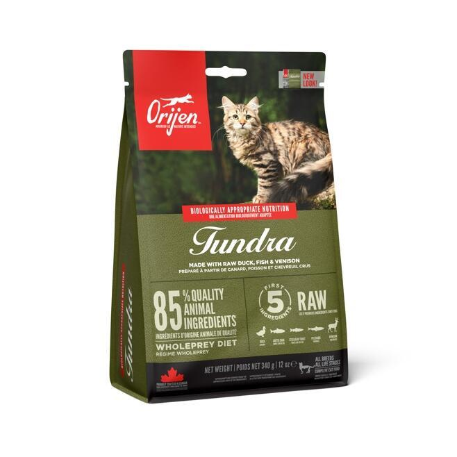 ORIJEN Tundra CAT 340g