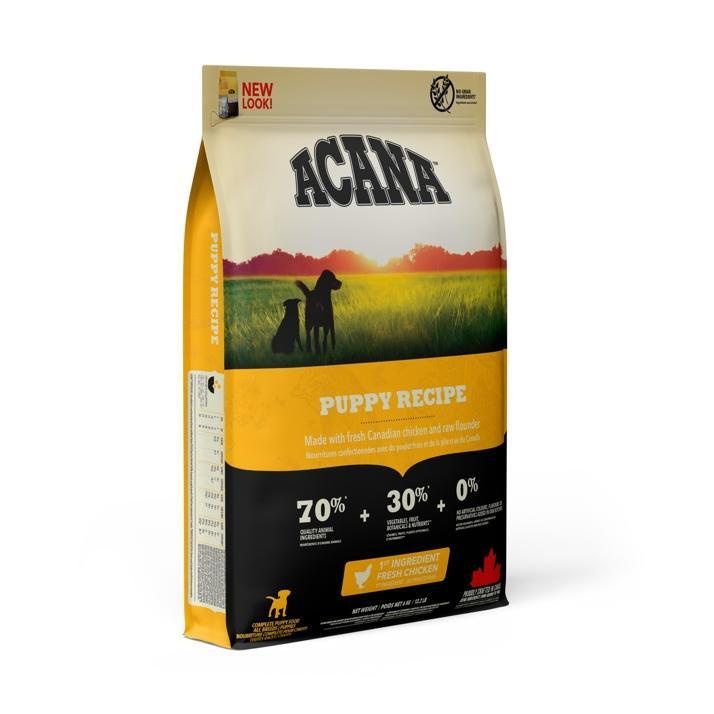 Acana Puppy Recipe 6 kg 