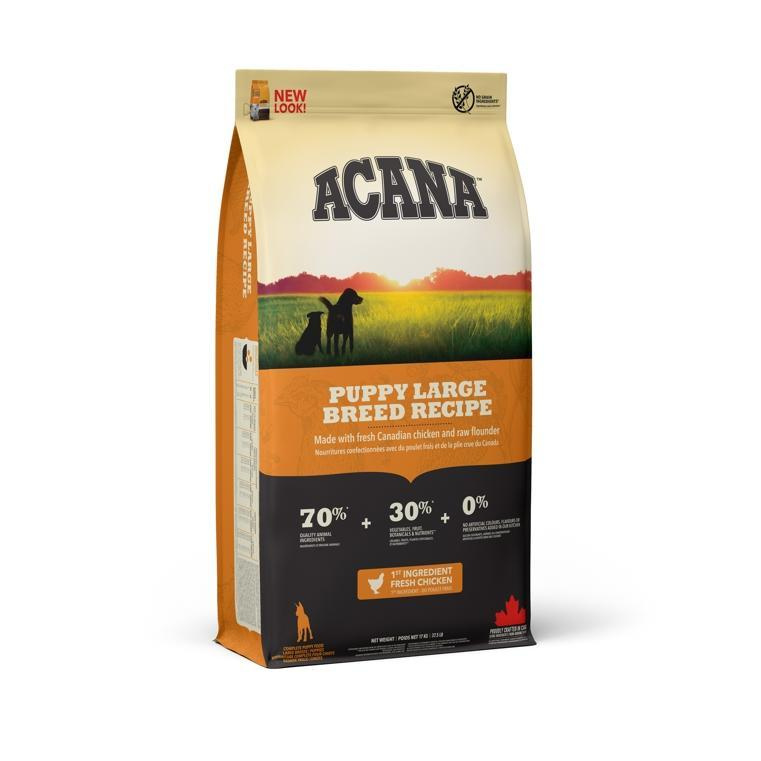Granule ACANA PUPPY LARGE BREED 17kg