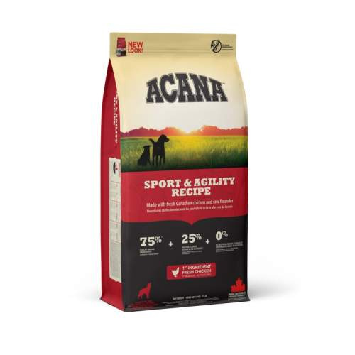Granule ACANA PUPPY LARGE BREED 17kg