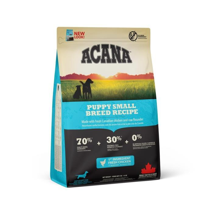 Granule ACANA PUPPY SMALL BREED 2kg