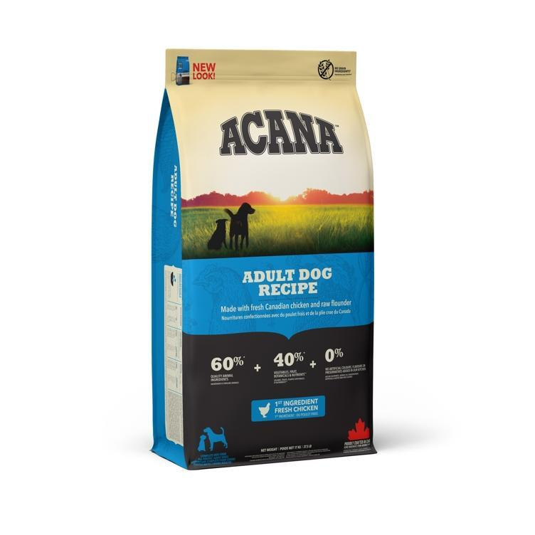 Granule ACANA Adult Dog 17kg