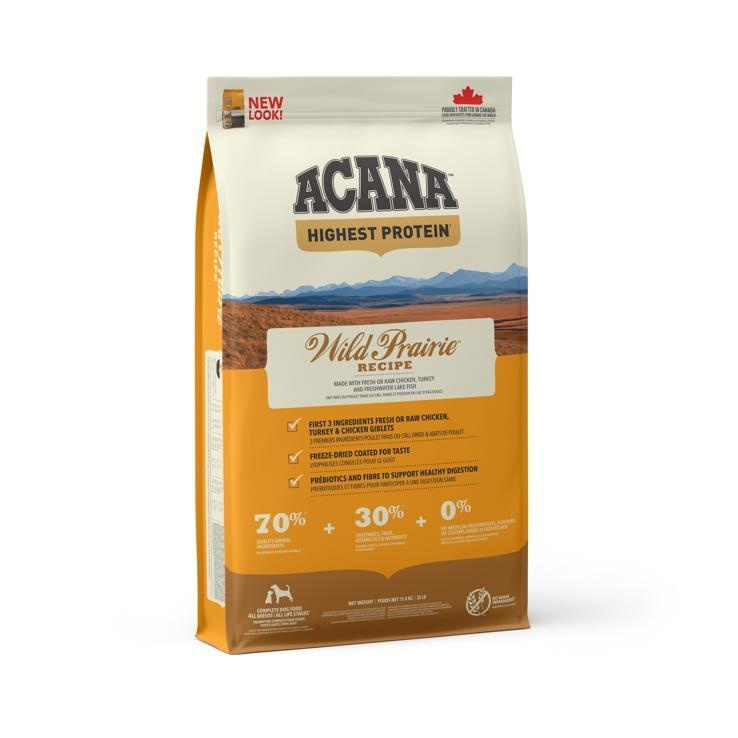 Acana Dog Wild Prairie 11,4 kg