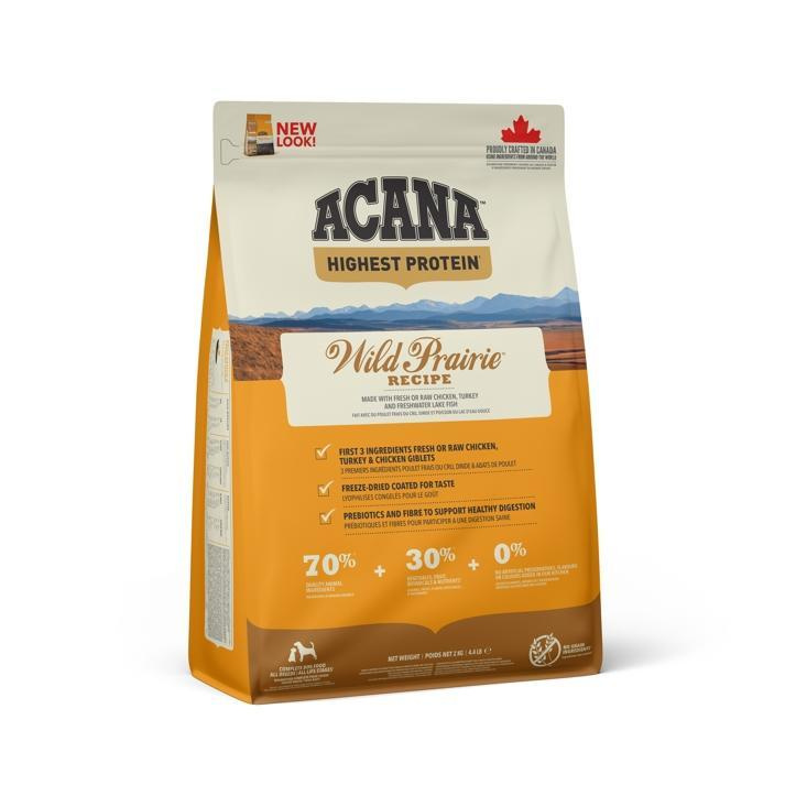 Acana Dog Wild Prairie 2 kg