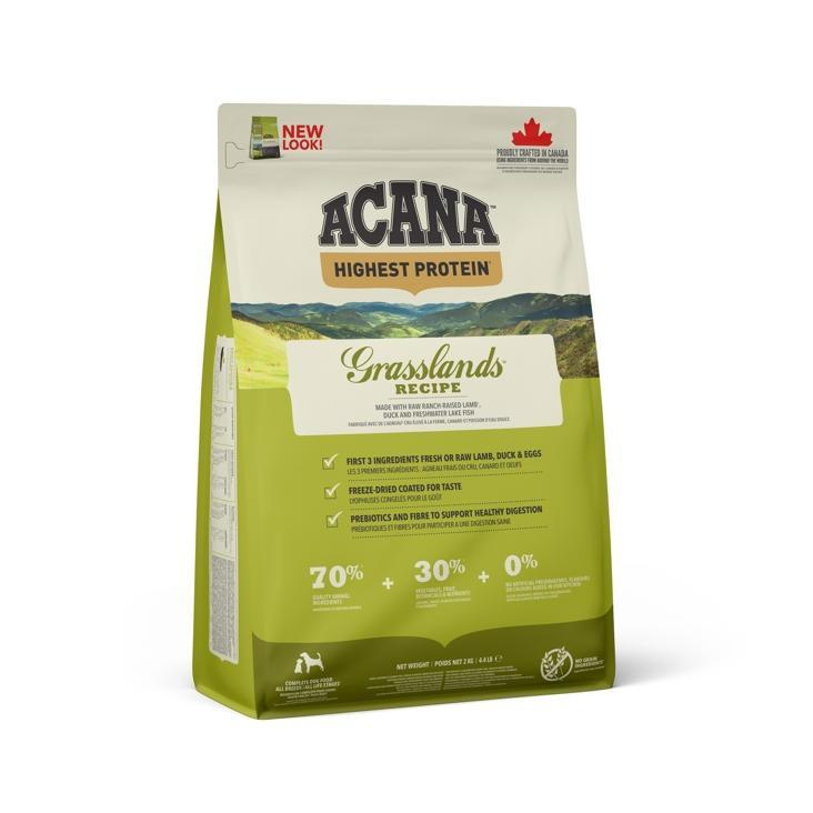 ACANA Grasslands DOG 2kg