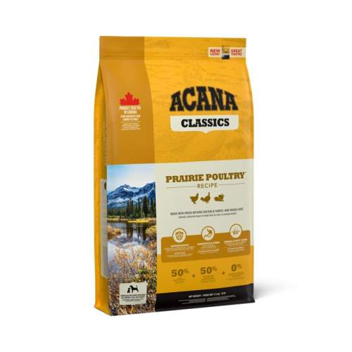Granule ACANA PRAIRIE POULTRY 9,7kg