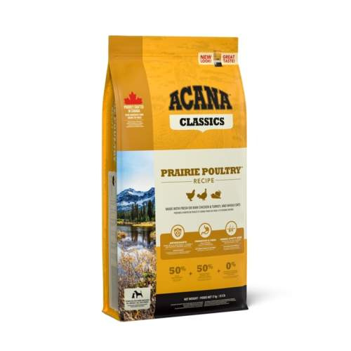 Granule ACANA PRAIRIE POULTRY 14,5kg