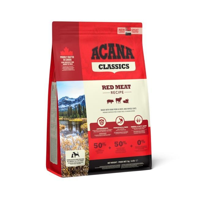  Acana Red Meat 2kg