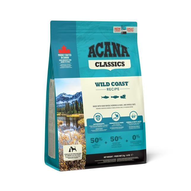 Granule ACANA WILD COAST 2kg