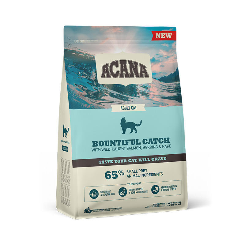 Acana Bountiful Catch Cat 1,8 KG