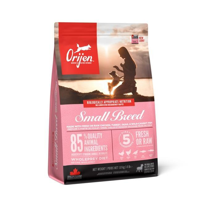 Orijen Small Breed 1,8 KG