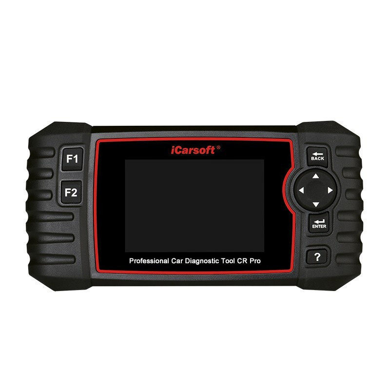 Diagnostika iCarsoft CR Pro - profesionální diagnostický nástroj pro multi-brand vozidla - multi