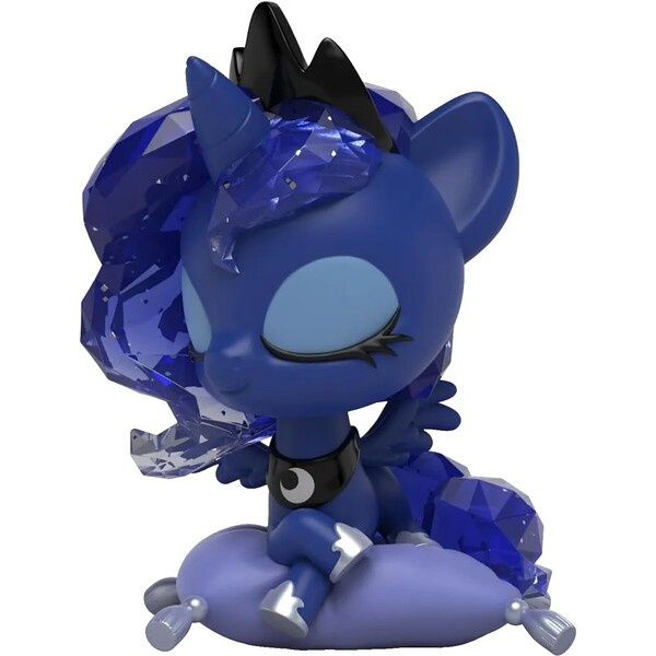 Mighty Jaxx Kwistal Fwenz My Little Pony Luna