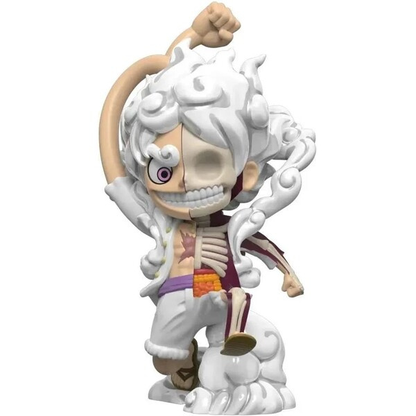 Mighty Jaxx XXRAY Plus: Luffy Gear 5 Edition