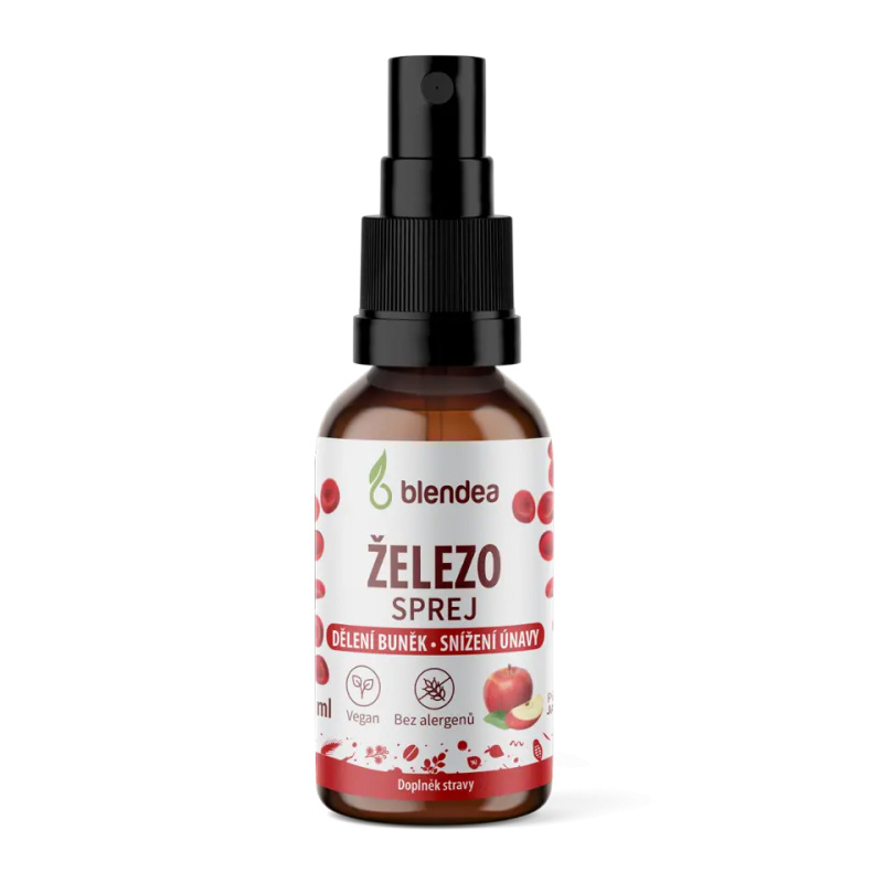 Blendea Železo sprej 10 ml