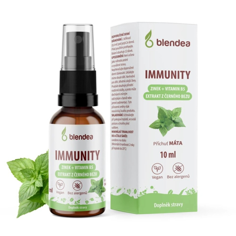 Blendea Immunity sprej 10 ml