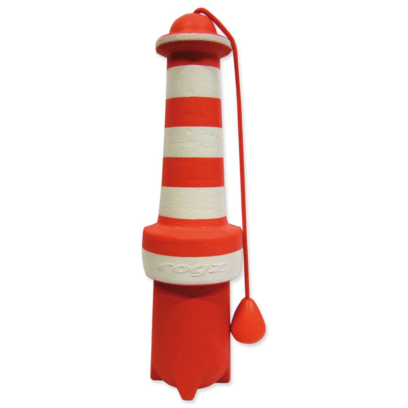 Hračka LightHouse gumová červená 25cm                     KS