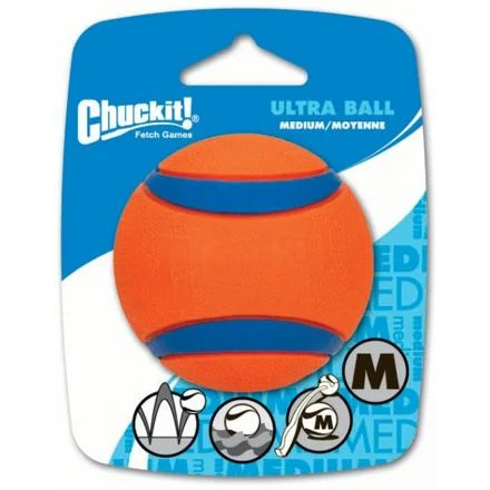 Hračka pes Chuckit Ultra Ball M 6cm