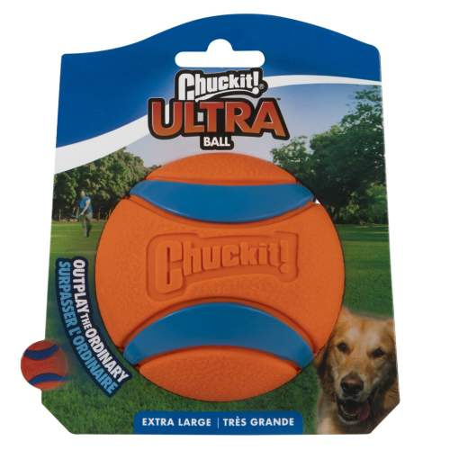 Míček Ultra Ball XXLarge 10 cm