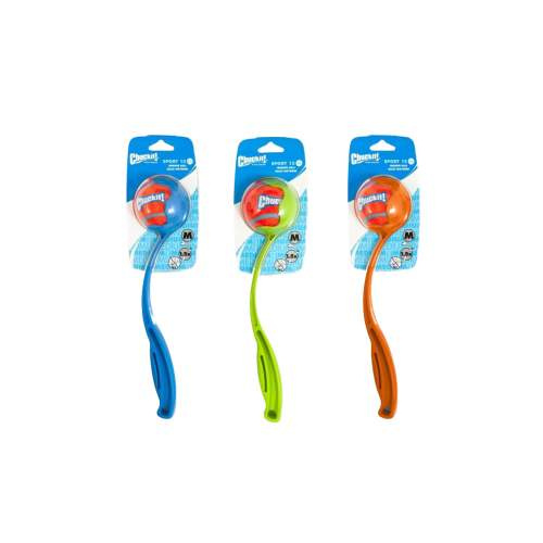 Házeč Chuckit! 12M Pocket - modrá