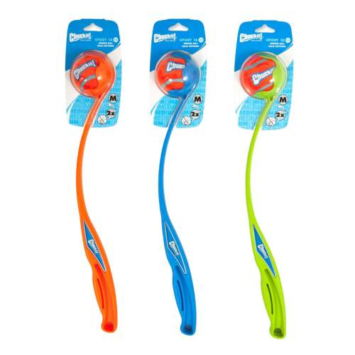 Hračka pes Chuckit Sport Ball Launcher M 45cm