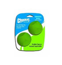 Hračka pes Chuckit Erratic Ball S 5cm/2ks S 5cm/2ks