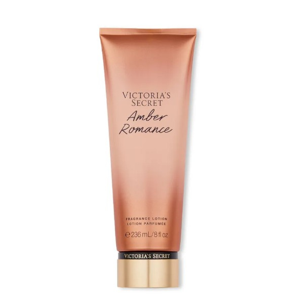 Victoria's Secret Amber Romance - tělové mléko 236 ml
