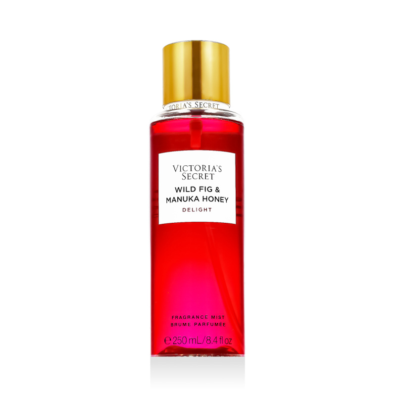 Victoria's Secret Wild Fig Manuka Honey tělový sprej 250 ml W